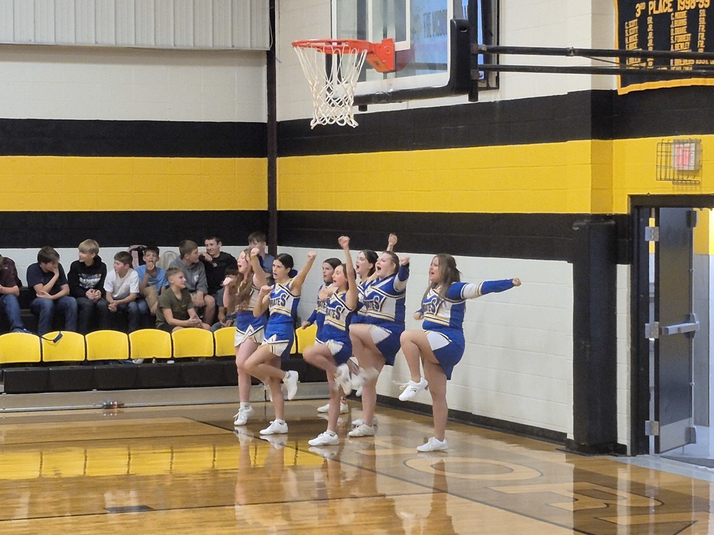 cheer