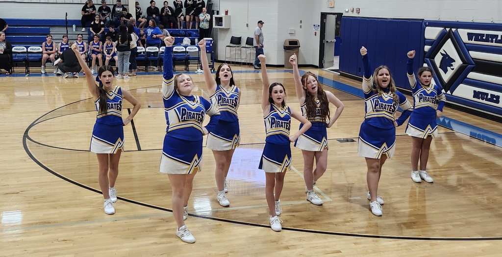 Cheerleaders