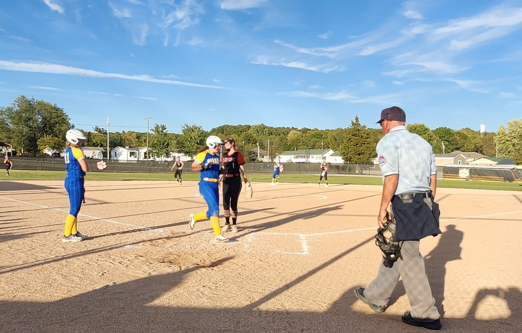 Another run scored!