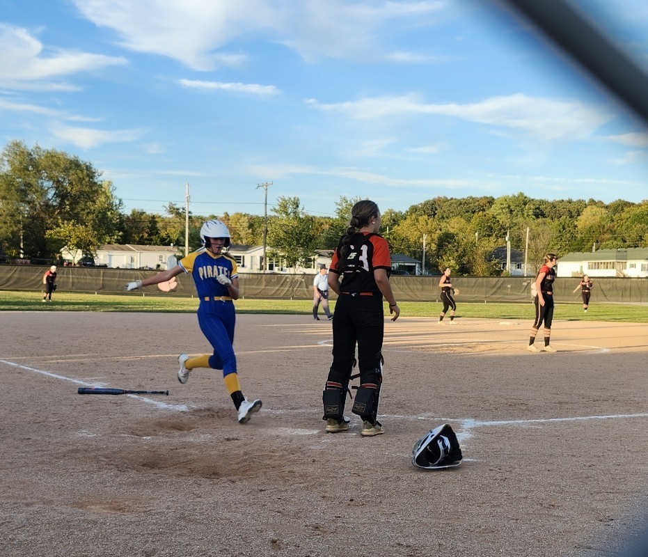 Stella scores!