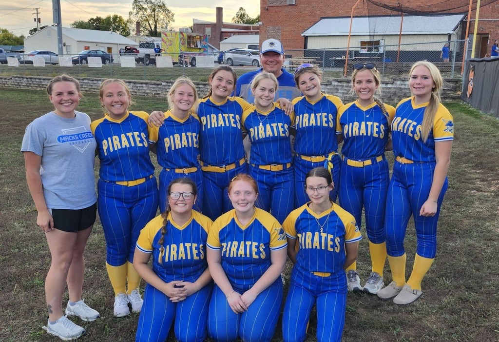 Lady Pirates win!