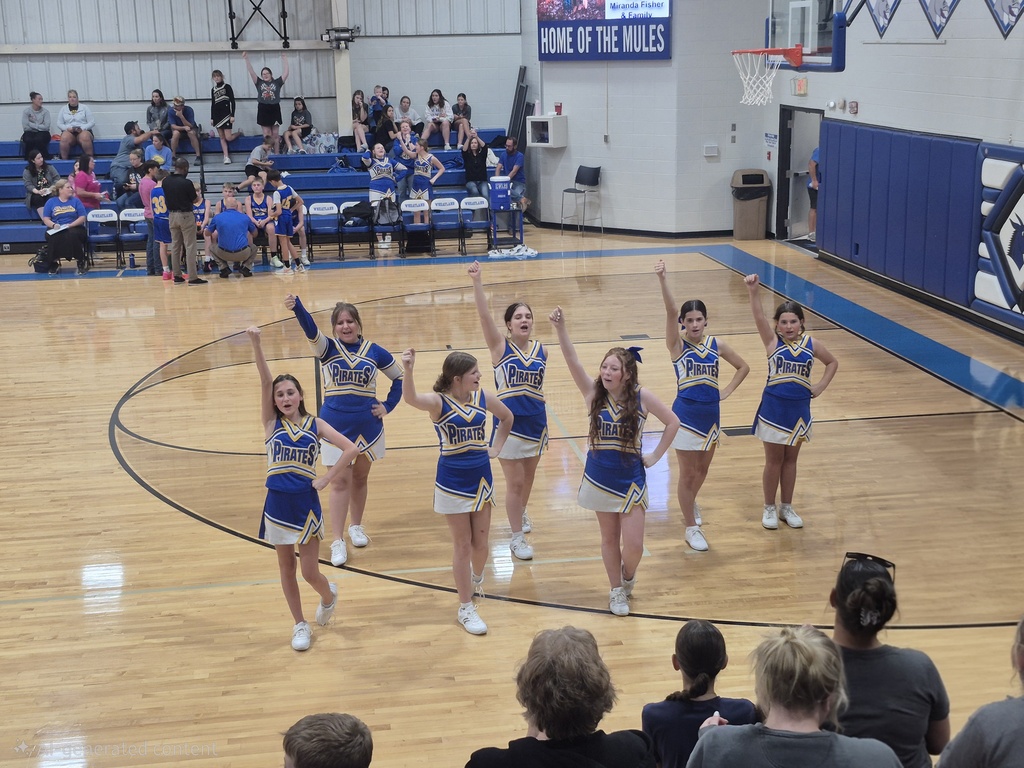 cheer