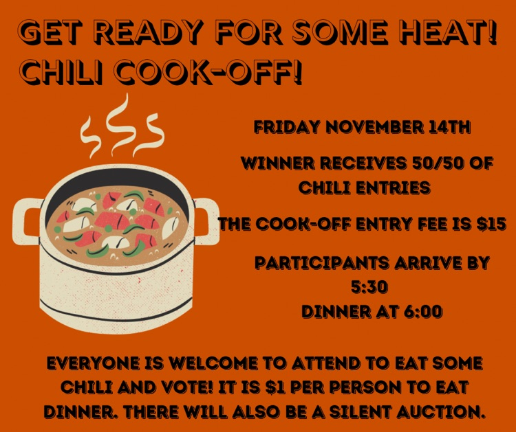 chili cook off