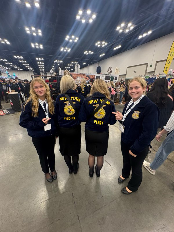 Jackets from New York 