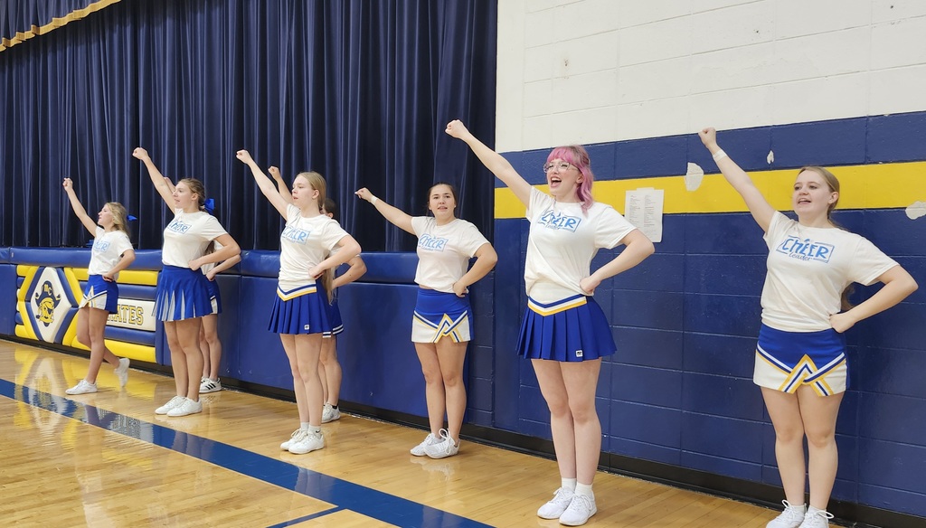 Cheer