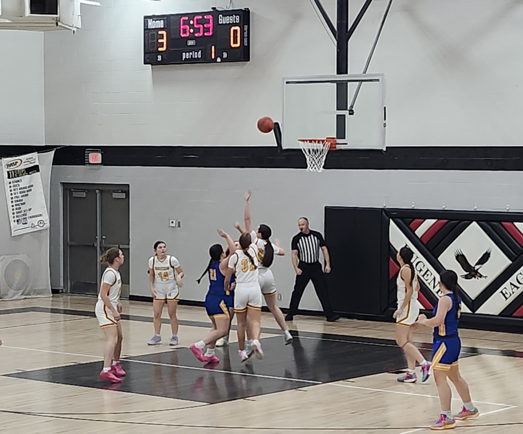 Taking it to the hoop