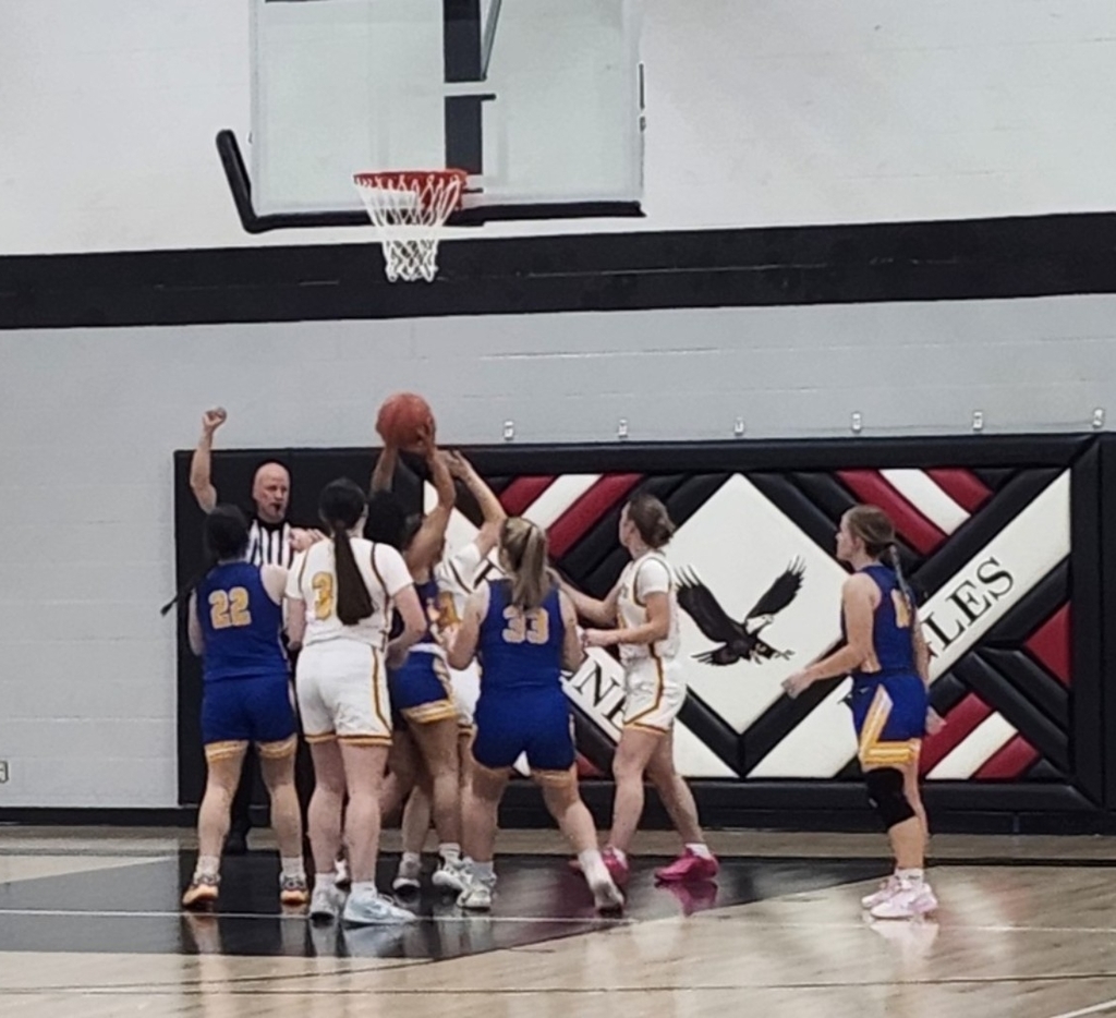 Stormy underneath getting fouled