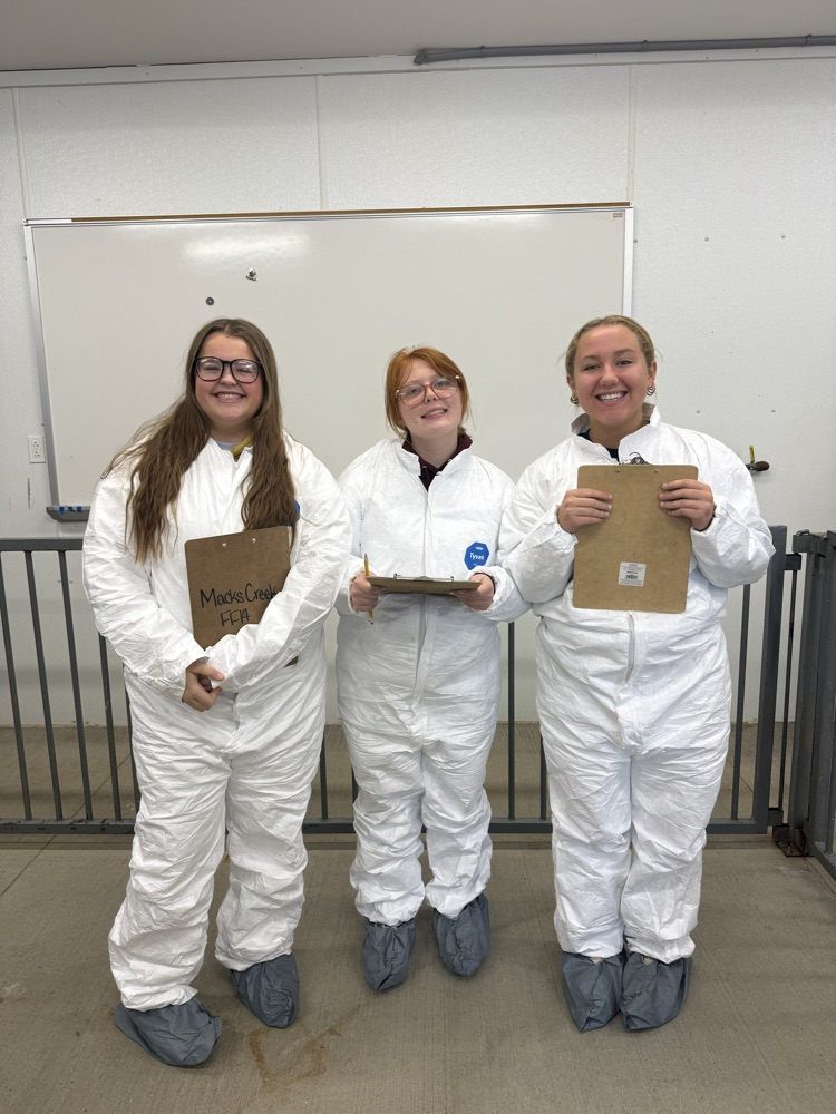 Swine Facility Management Team