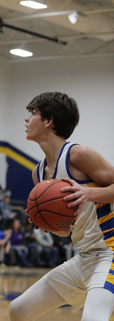 Macks Creek Basketball