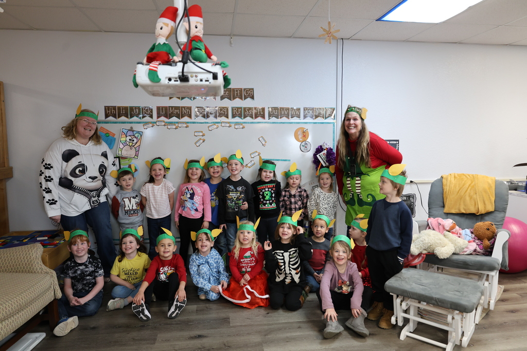 Preschool Elves