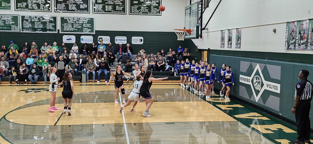 Trying for the rebound