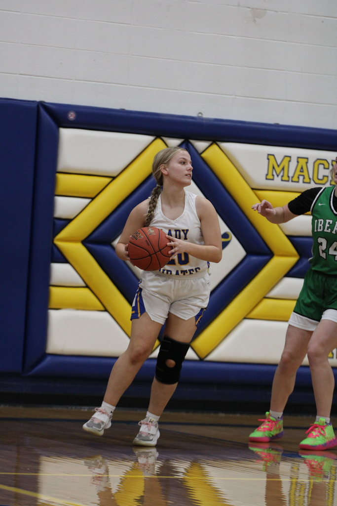 Macks Creek Basketball