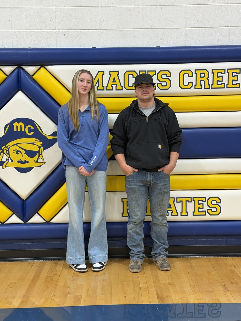 Kamora Merchant & Ty Glawson