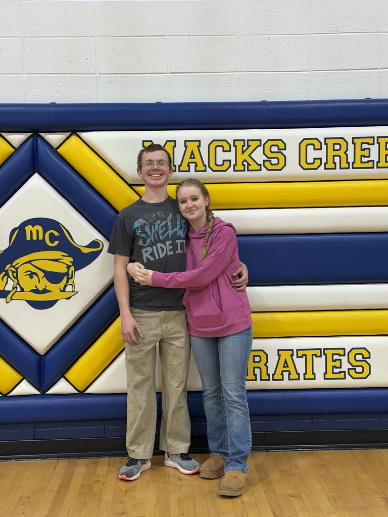 Julian Tucker & Dorothy Sanderfer