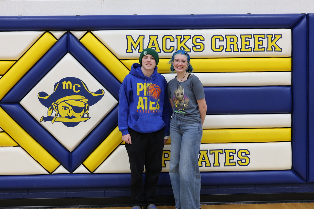 Lavery Gorsline & Brionna Boggs-Kingston