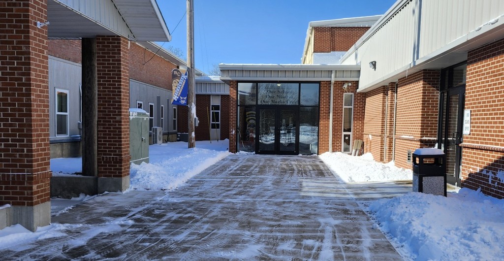 Front Entrance 