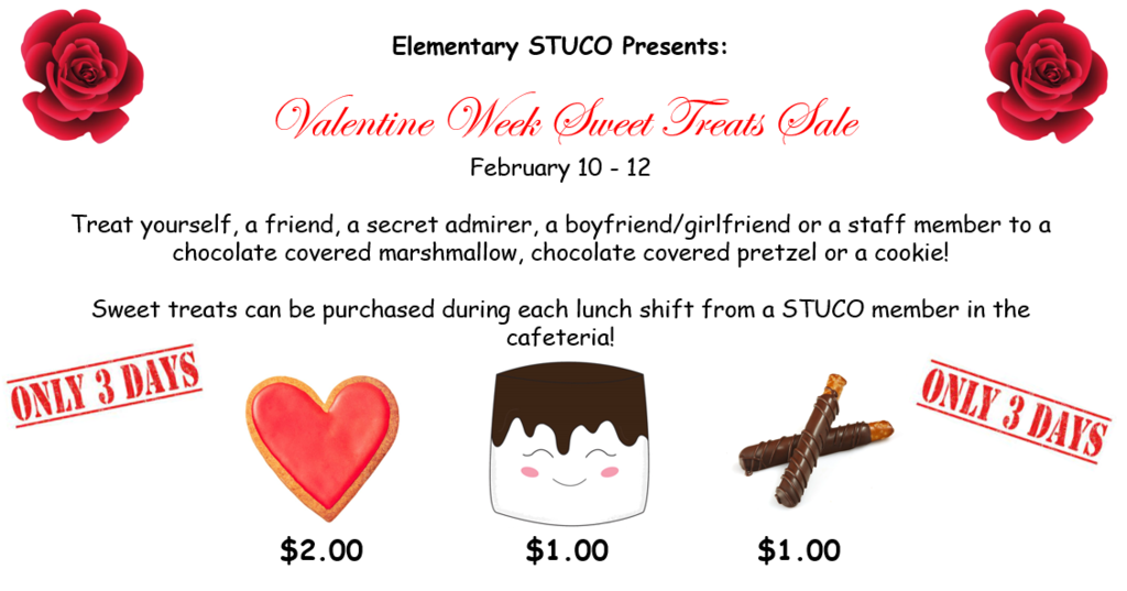 Valentines Day_Sweet Treats Flyer