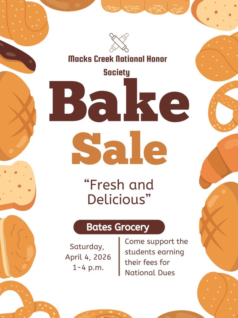 bake sale