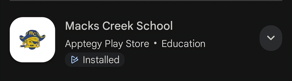 Macks Creek School District App 