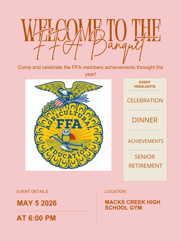 FFA Banquet