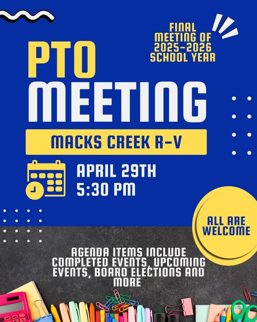 PTO meeting
