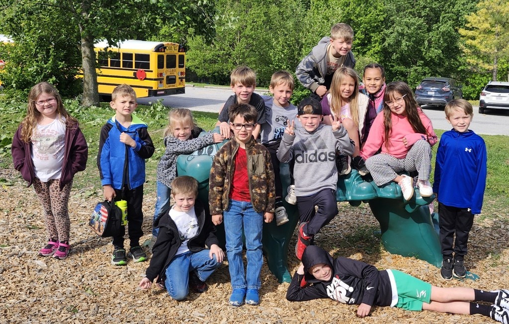 Kindergarten Trip to Zoo
