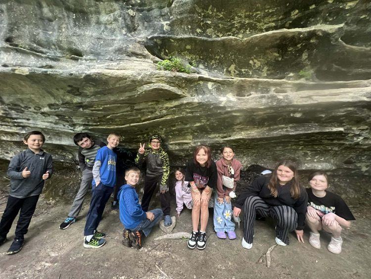 cave
