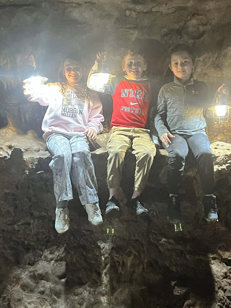 cave