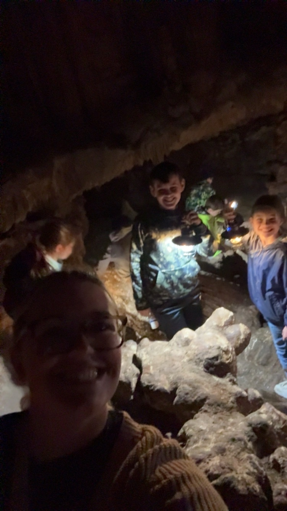 cave