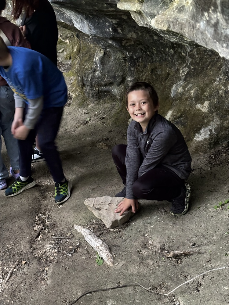 cave