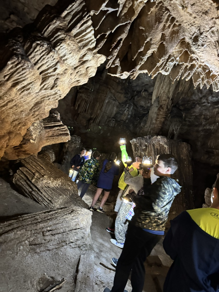 cave