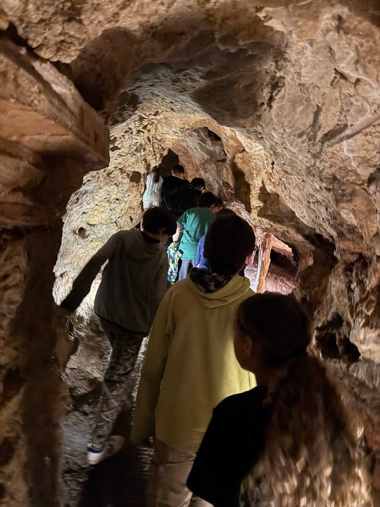 cave