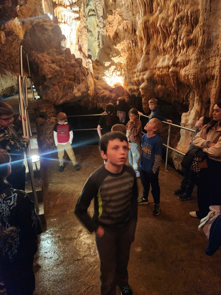 cave