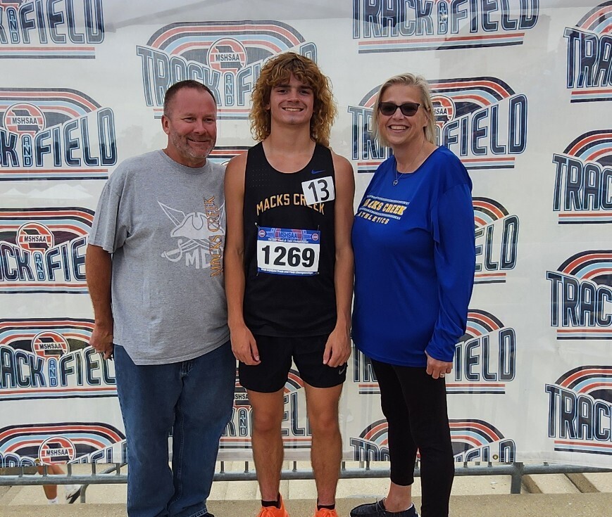 Carter & Parents 