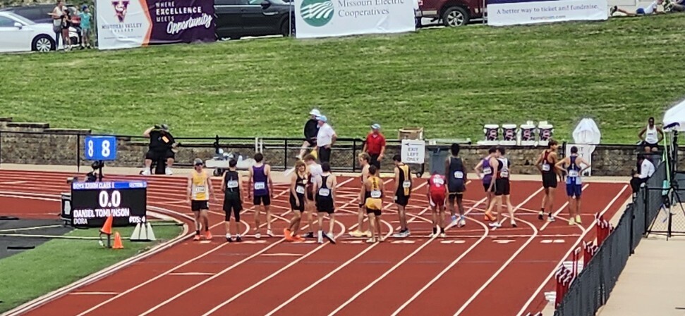 Carter at State 