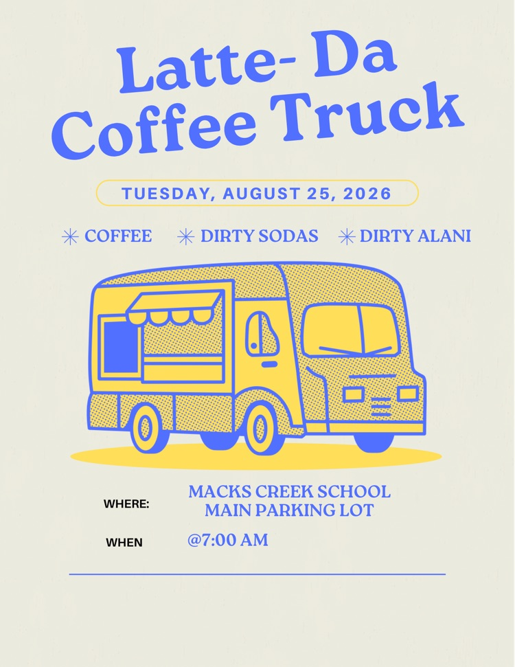 coffee truck