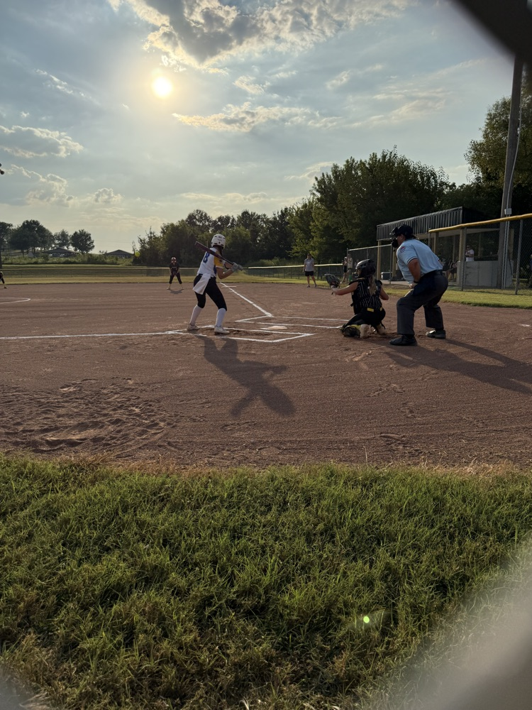 at bat