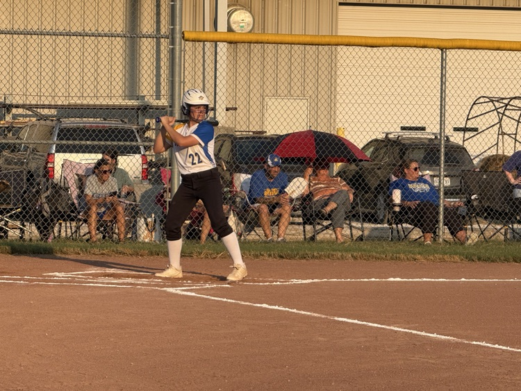 At bat