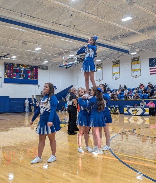 cheer