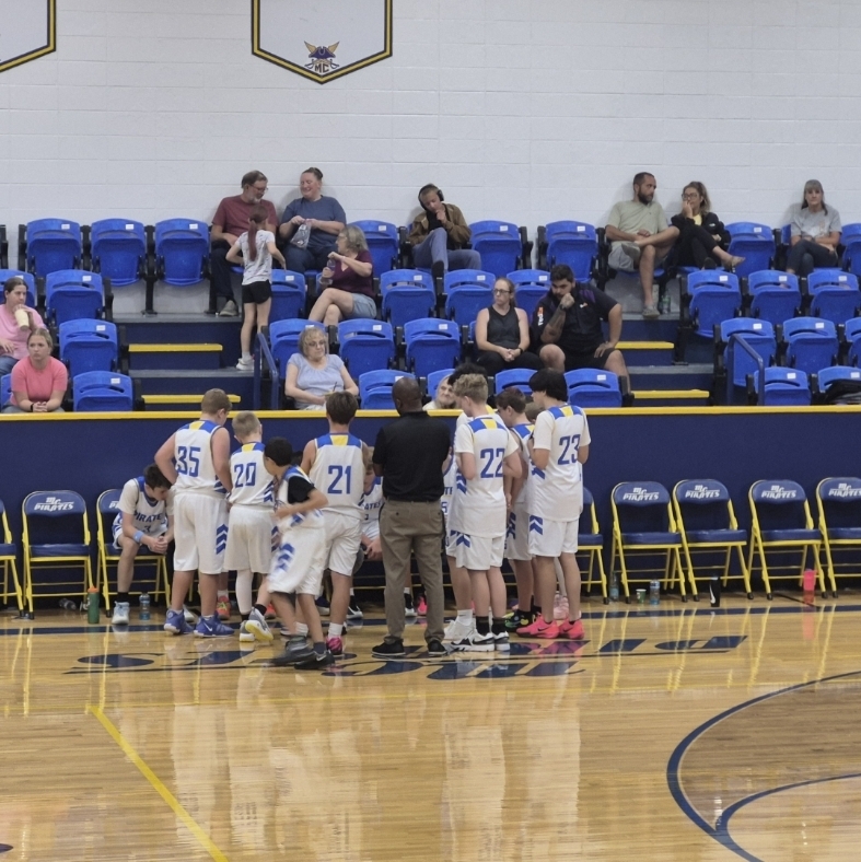 huddle