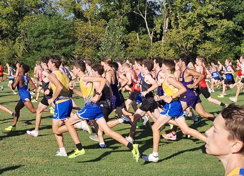 Great racing XC Pirates!