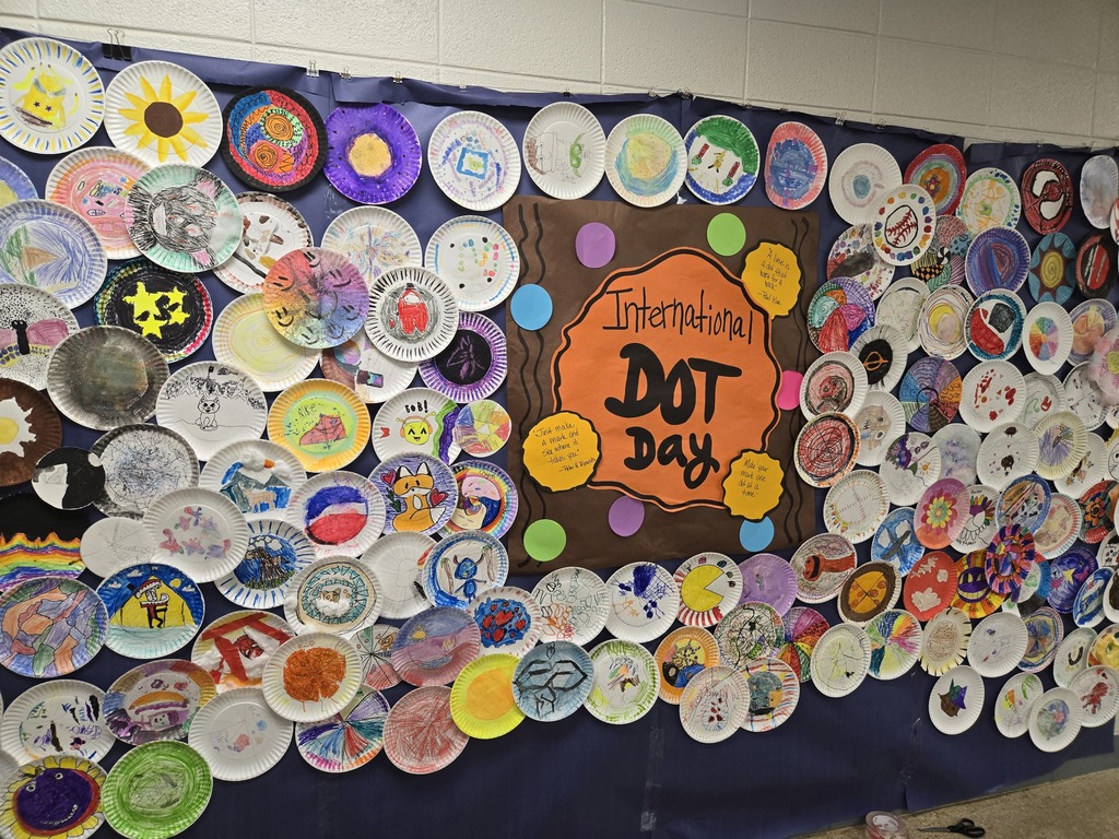 dot day display 