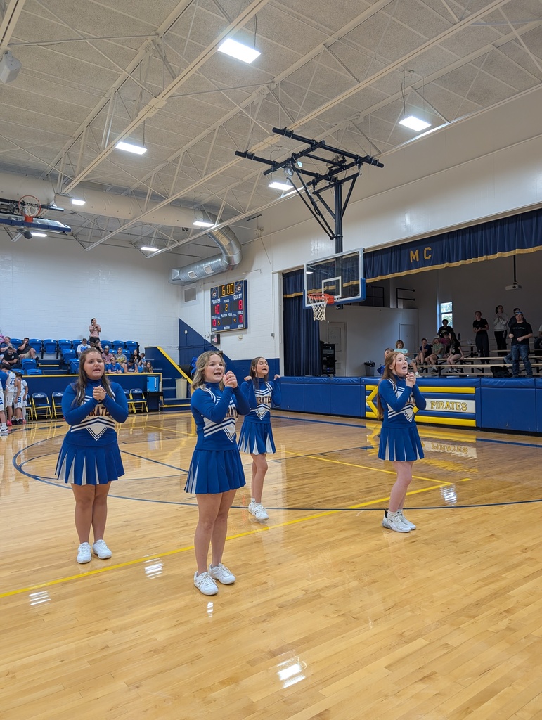 Cheerleaders