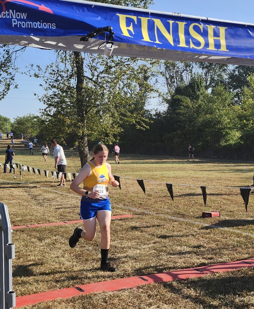 Great job Kelsie!