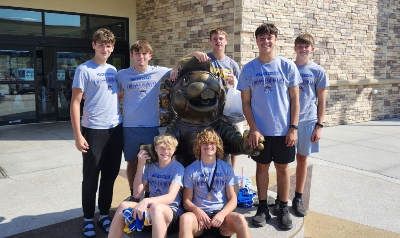 Pirates at Buc-ee's