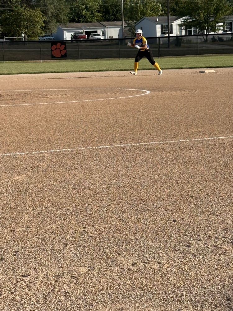 at second