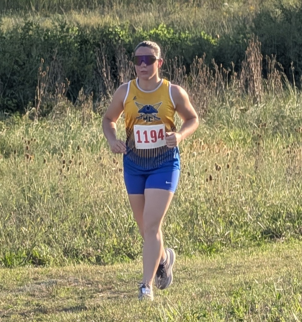 Kaelee looked cool in her shades even if she didn't feel cool in this morning's heat!