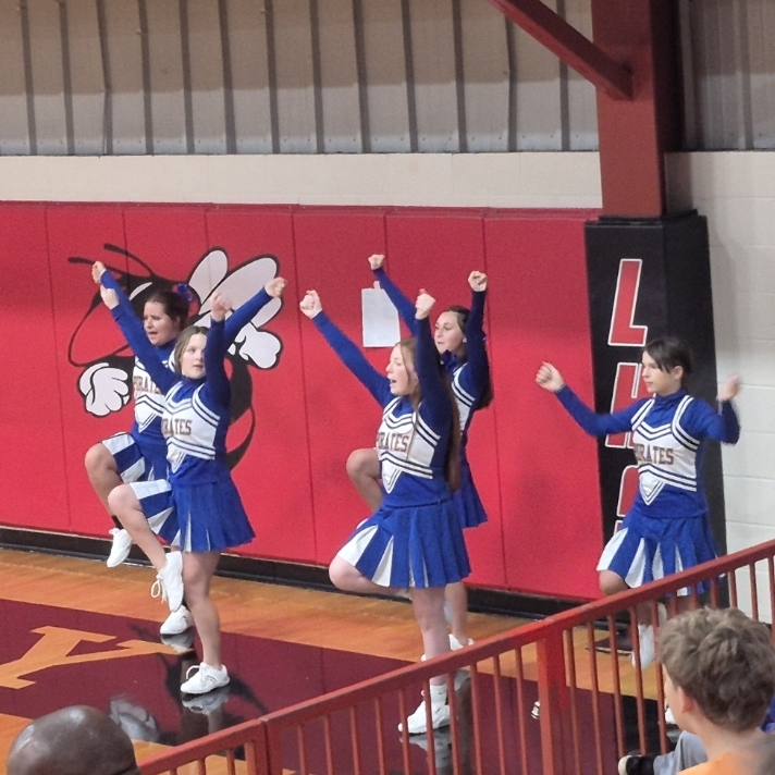 cheer