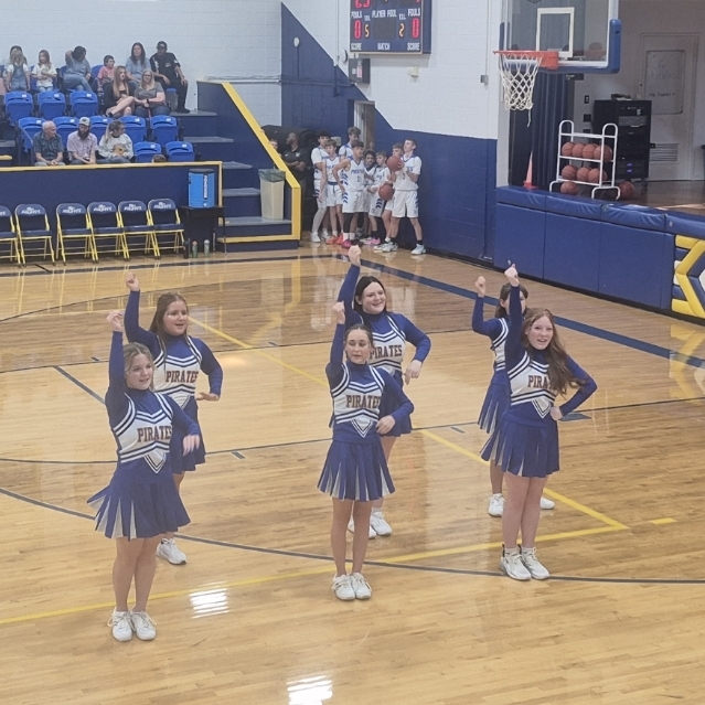 cheer