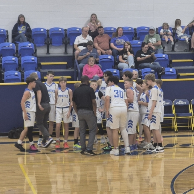 huddle